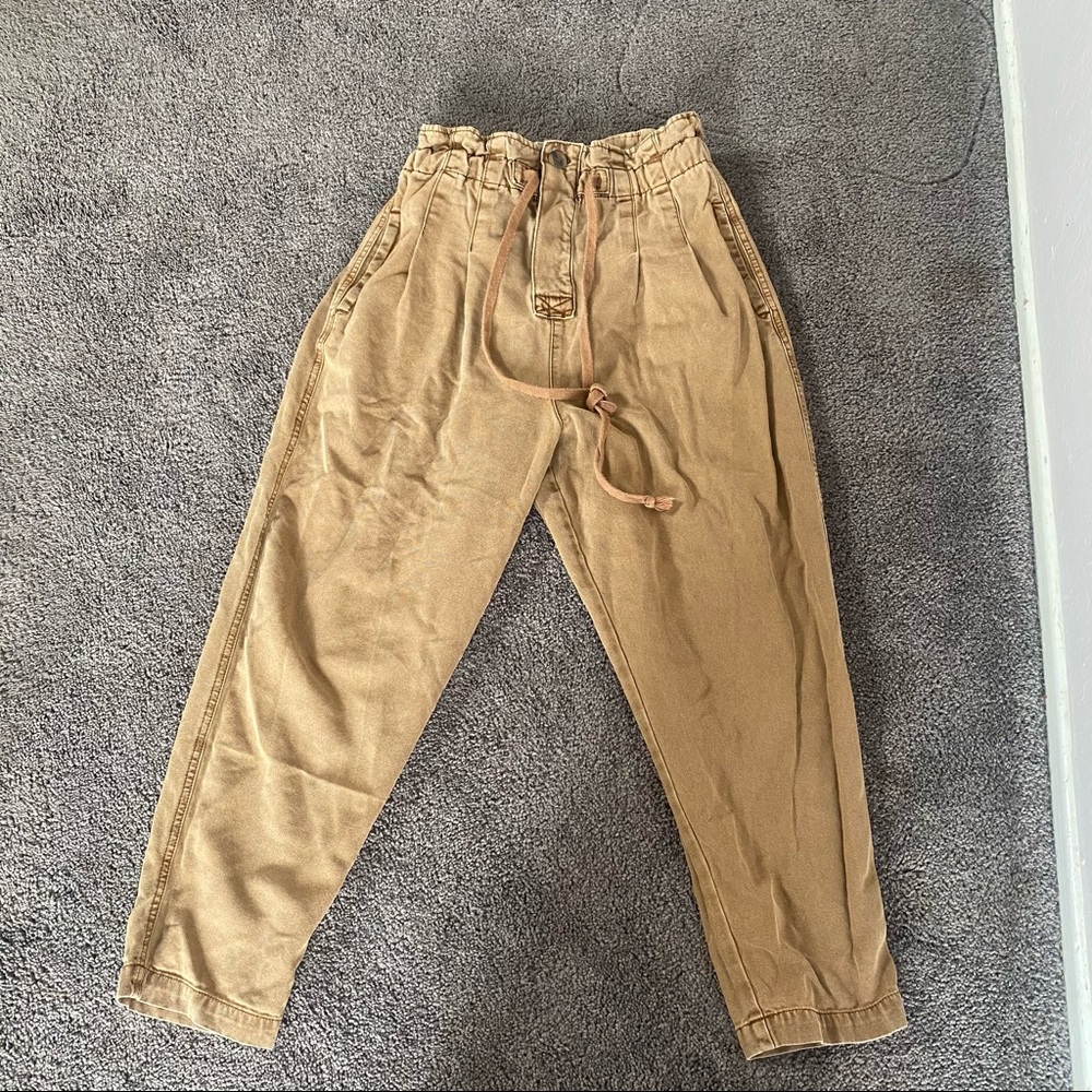 Free people trousers